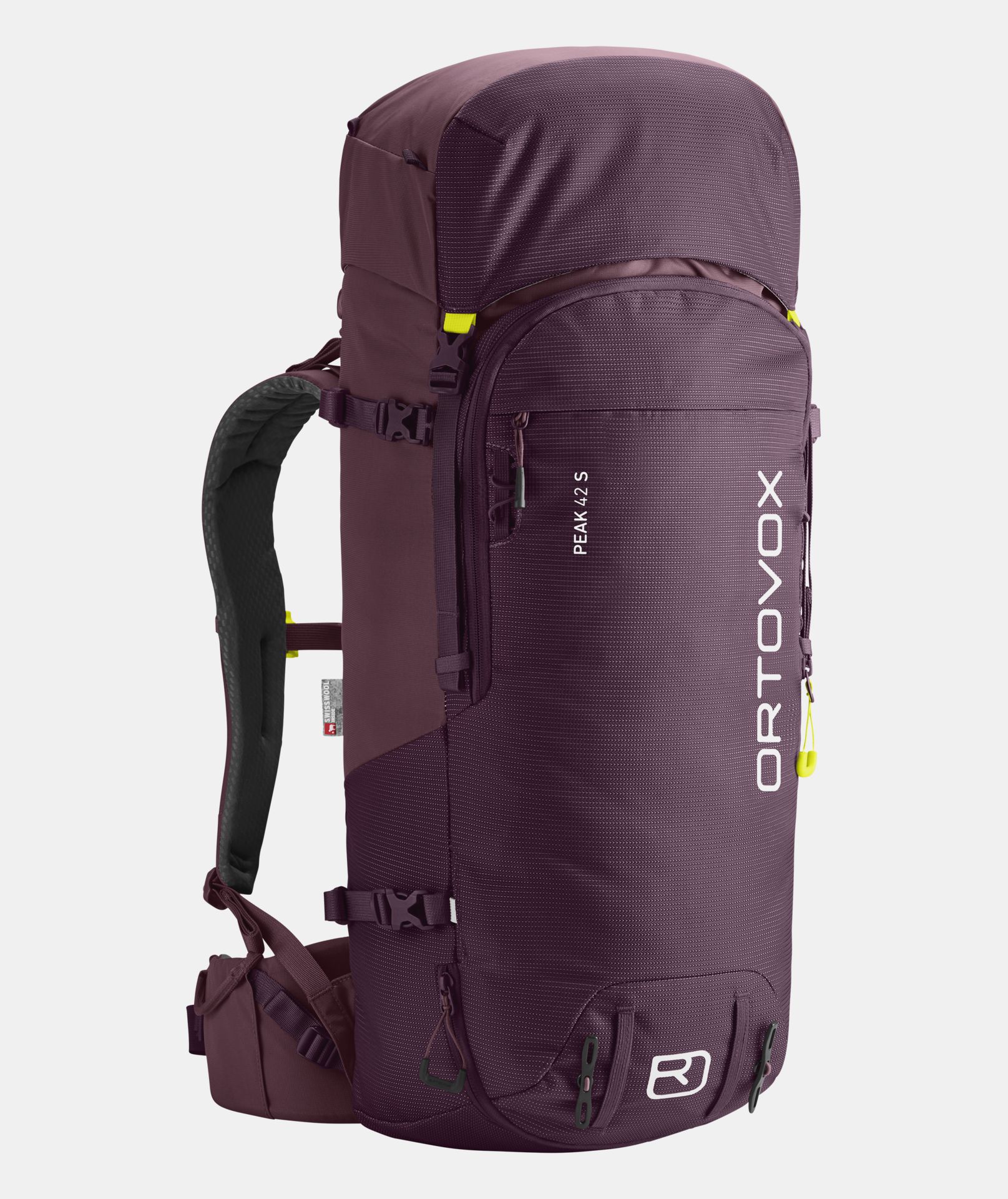 ORTOVOX PEAK 42 S High alpine tour backpacks ORTOVOX